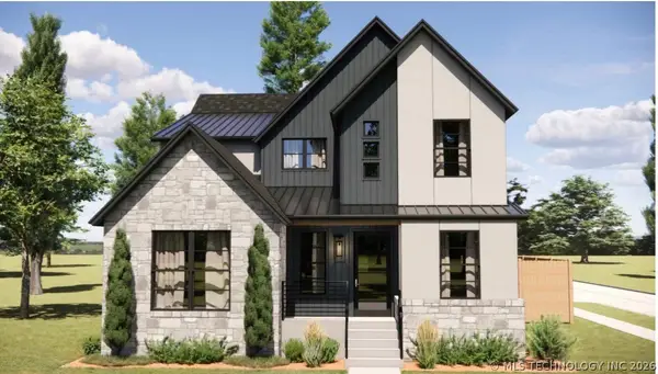 3845 S Madison Avenue, Tulsa, OK 74105