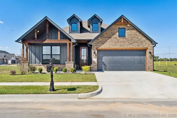 13134 S 98th East Court, Bixby, OK 74008
