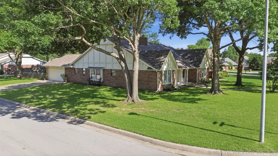 6216 S 73rd East Avenue, Tulsa, OK 74133 - #3