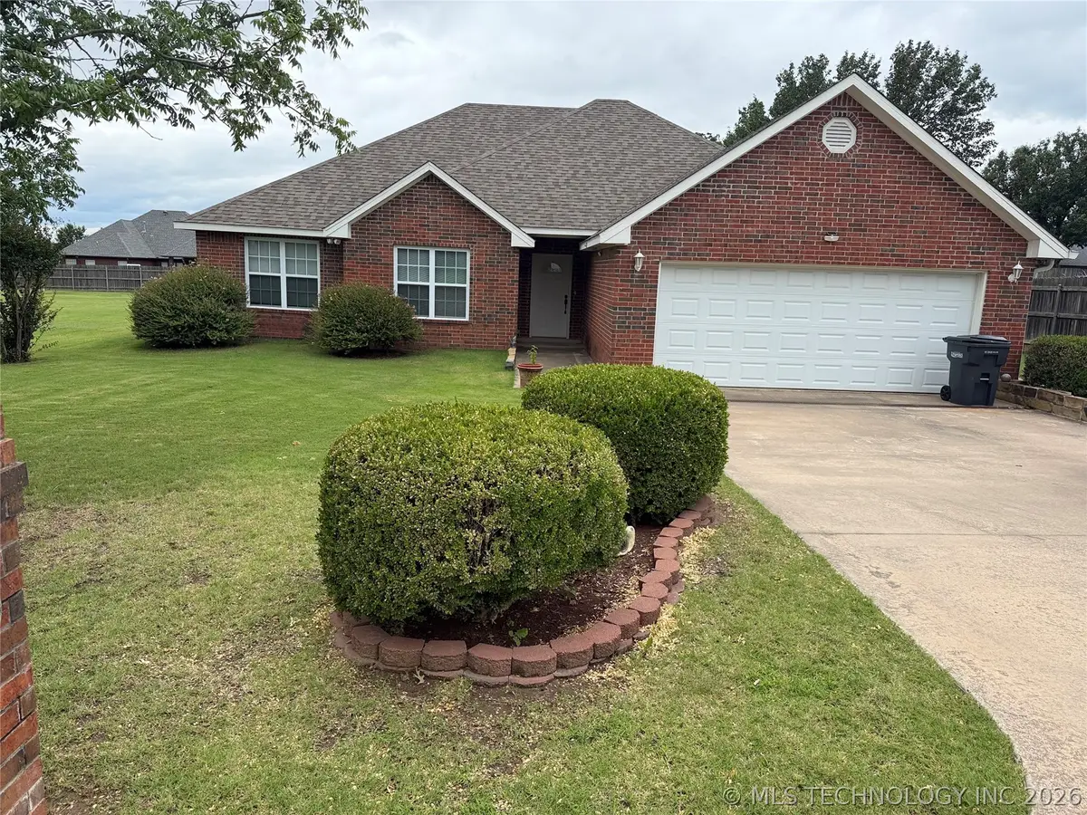 1649 Brentwood, Ardmore, OK 73401 - #1