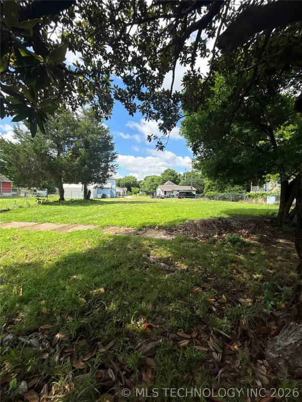1101 S Terrace, Muskogee, OK 74401