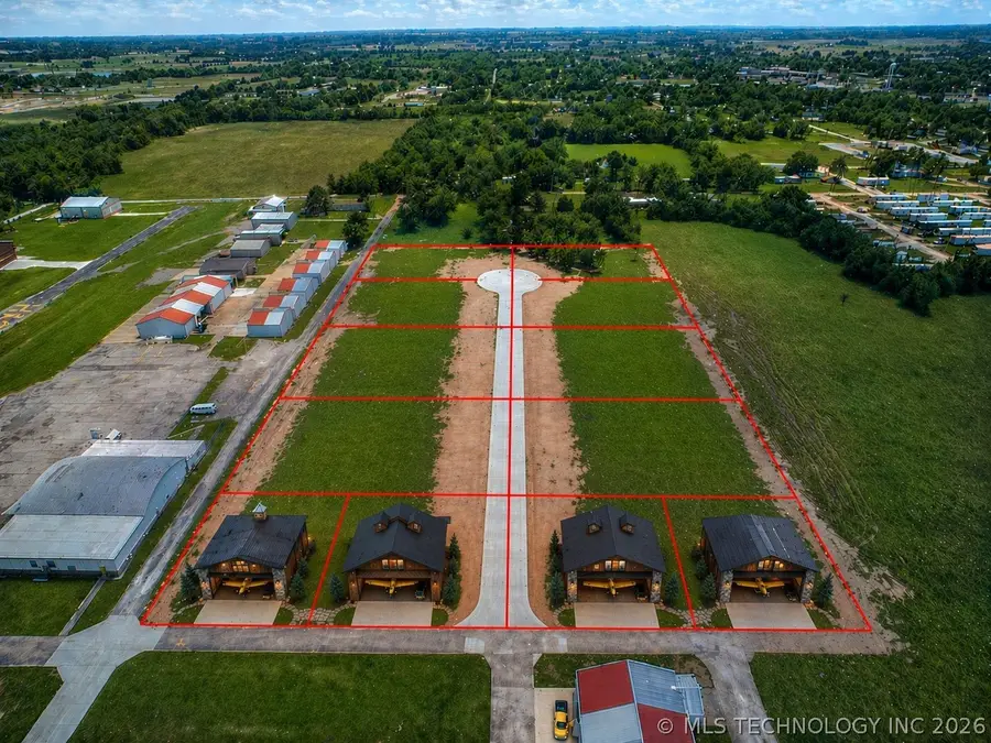 1188 N Amelia Lane, Haskell, OK 74436 - #2