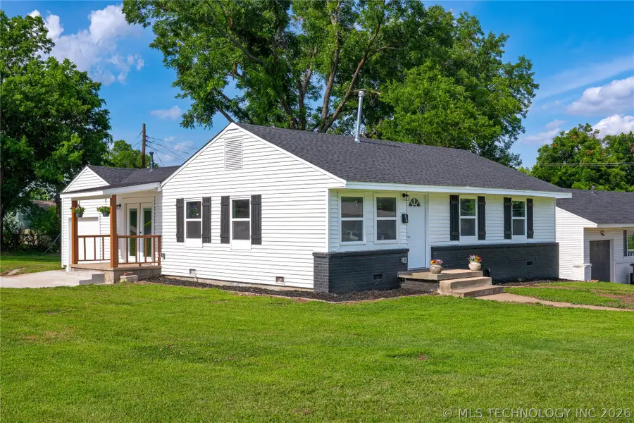 2139 W 46th Place, Tulsa, OK 74107 - #2