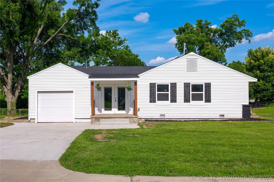 2139 W 46th Place, Tulsa, OK 74107 - #3