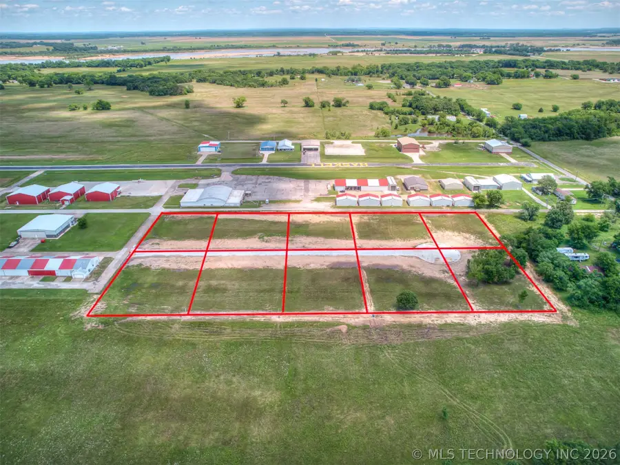 1132 N Amelia Lane, Haskell, OK 74436 - #2