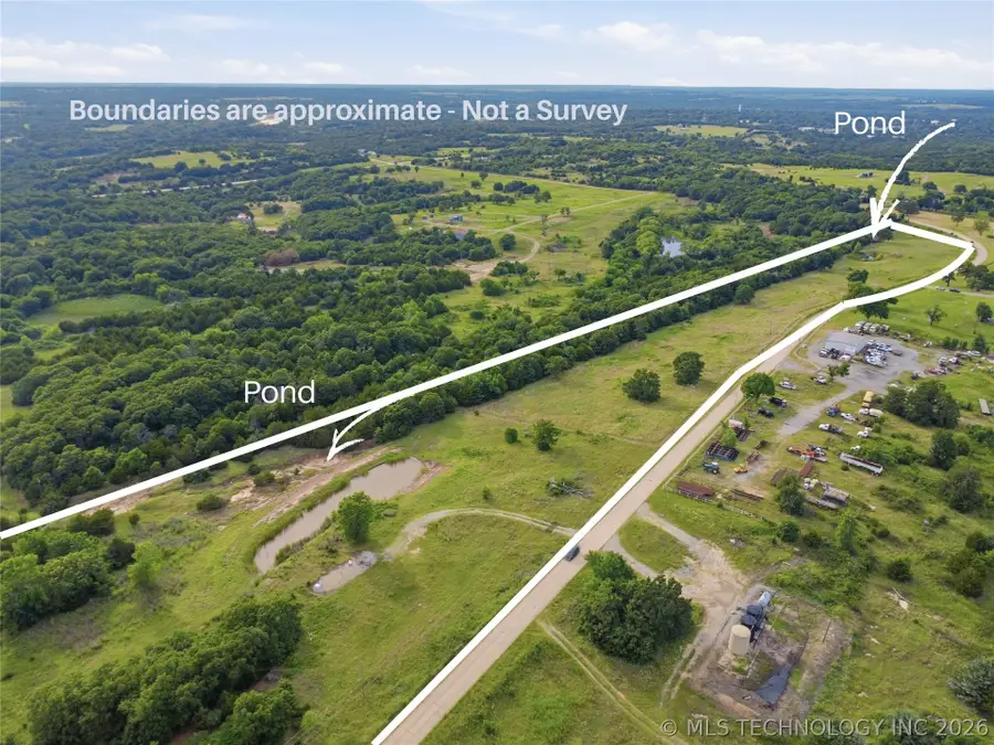 0000 S 521st Avenue, Drumright, OK 74030 - #2