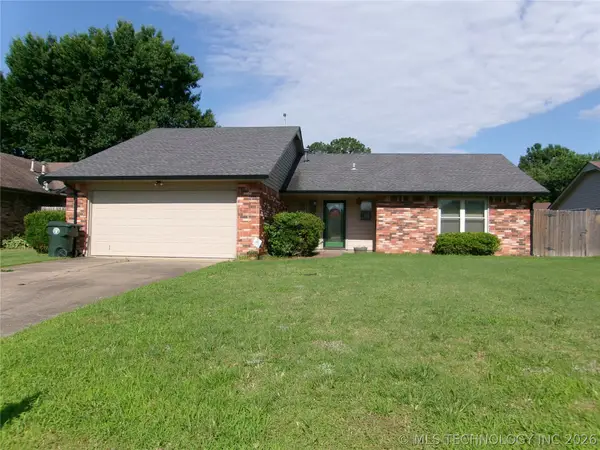 509 Foltz Lane, Muskogee, OK 74403