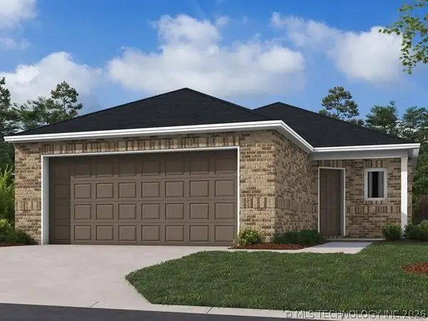 18509 W Angus Drive, Haskell, OK 74436