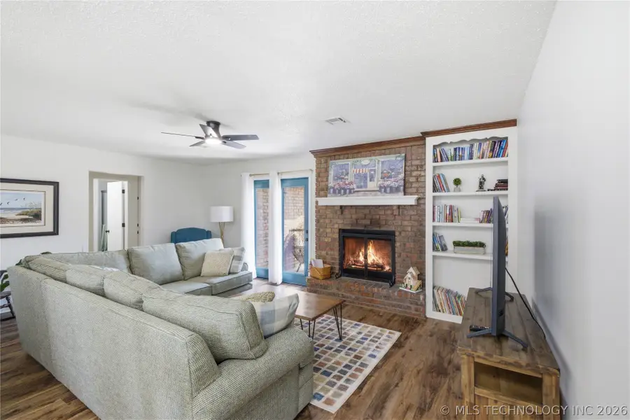 426 Burbank Street, Muskogee, OK 74403 - #3