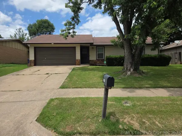 16619 E Admiral Boulevard, Tulsa, OK 74116