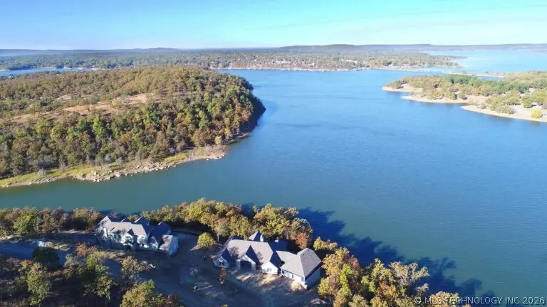 388 Edge Water Road, Eufaula, OK 74432 - #1