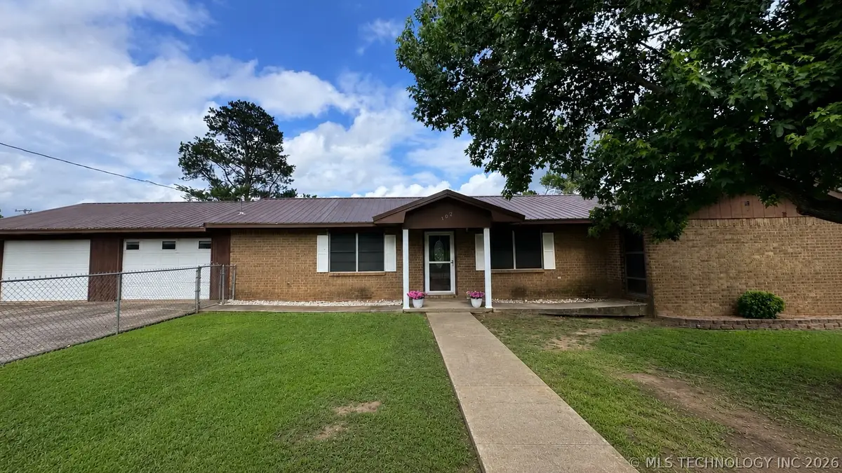 156 S Ramsey, Caney, OK 74533 - #1