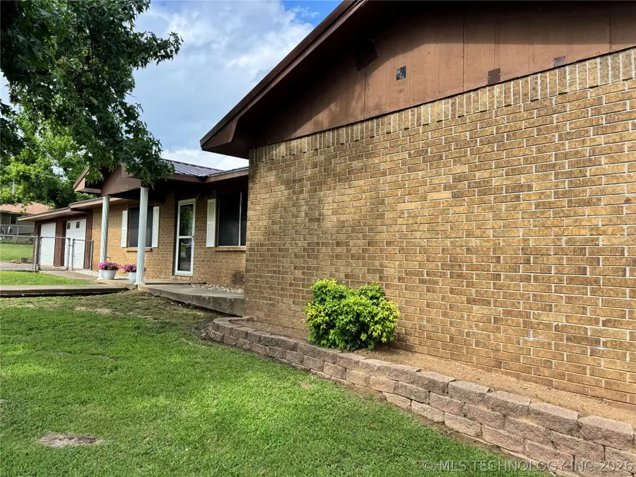 156 S Ramsey, Caney, OK 74533 - #3