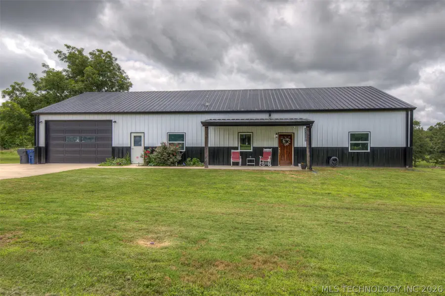 5060 W 168th Street N, Skiatook, OK 74070 - #2