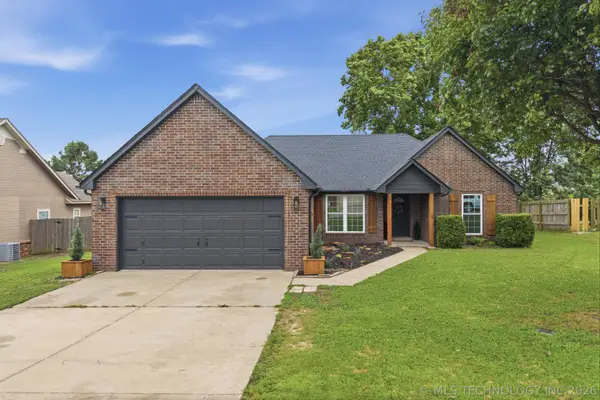 1004 W Beech Street, Skiatook, OK 74070