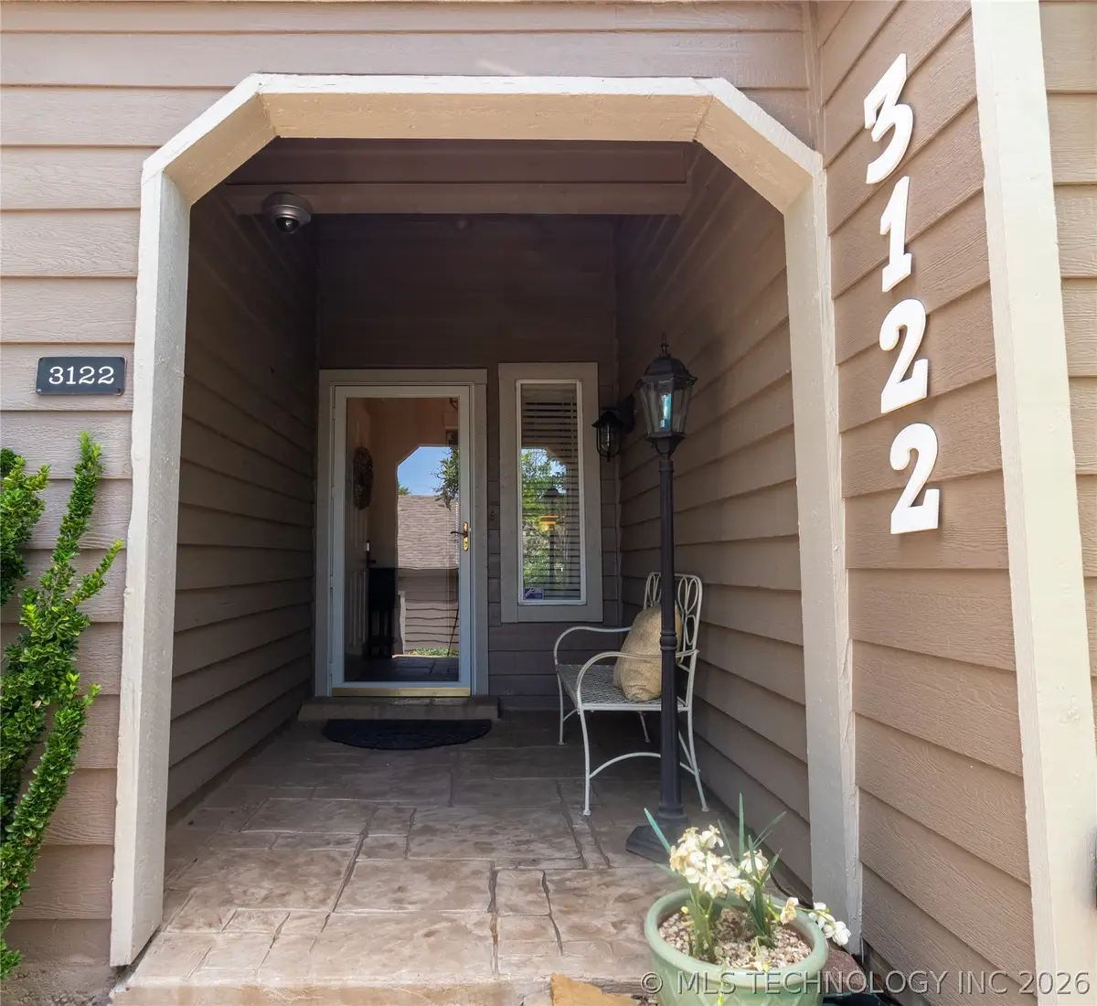 3122 E 91st Place #3122, Tulsa, OK 74137 - #1