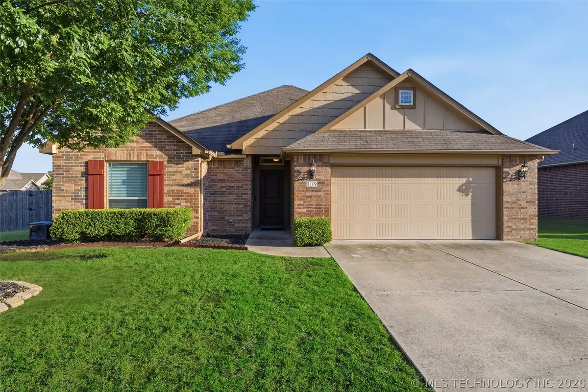 119 E Granger Place, Broken Arrow, OK 74012 - #1