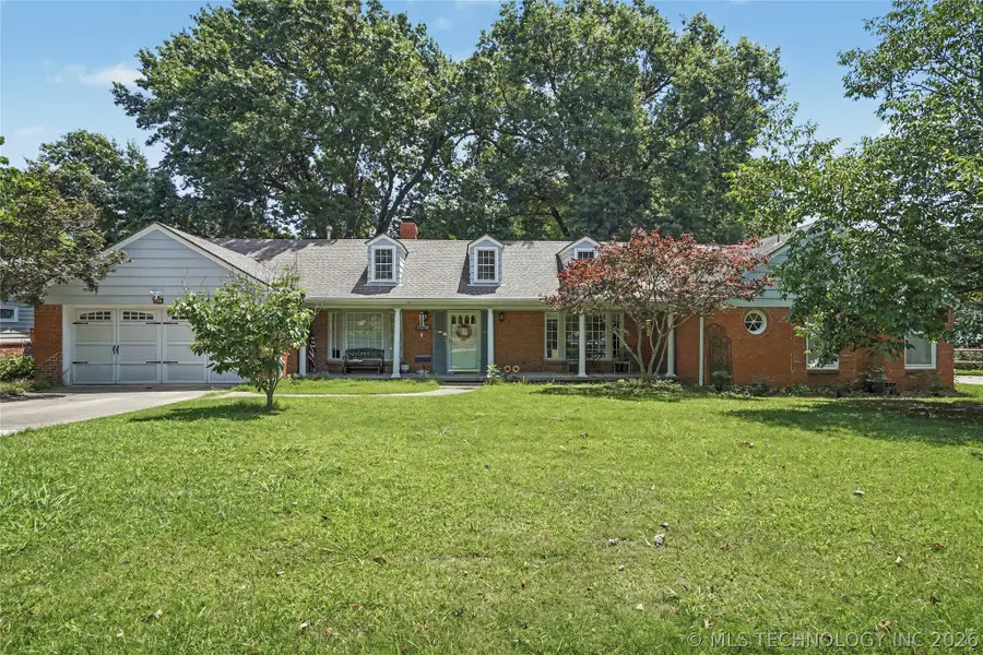 4623 S Florence Avenue, Tulsa, OK 74105 - #2