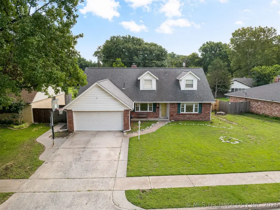 7341 S 70th East Avenue, Tulsa, OK 74133 - #2
