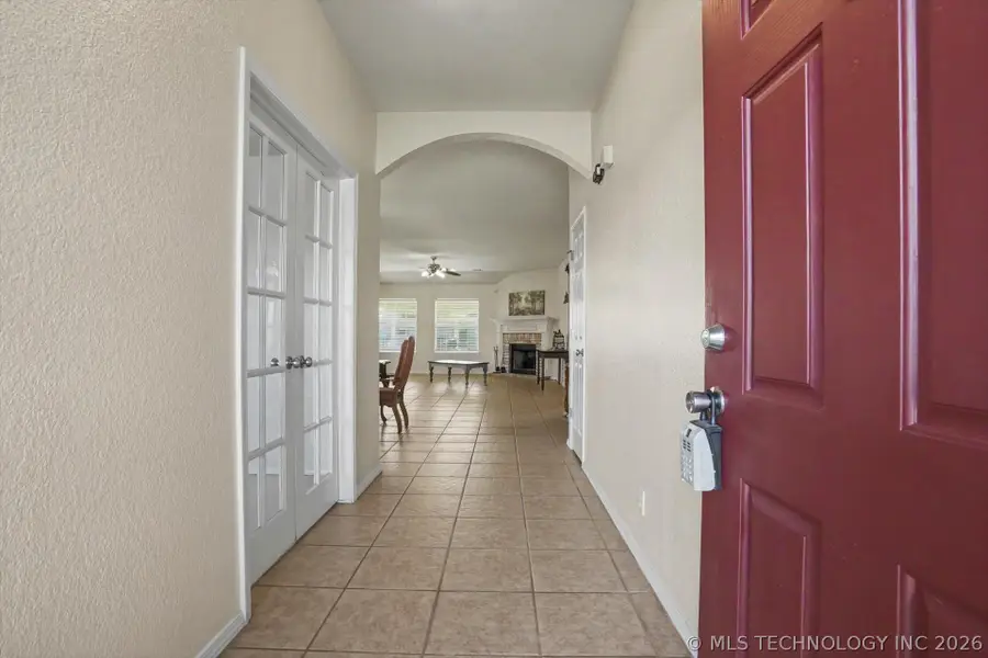 3923 S 216th East Avenue, Broken Arrow, OK 74014 - #2