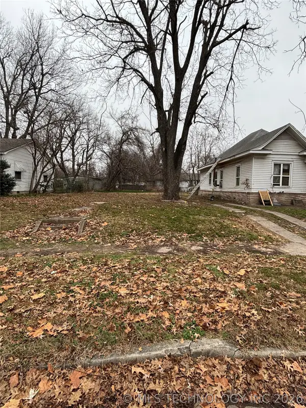 510 Jefferson Street, Muskogee, OK 74403