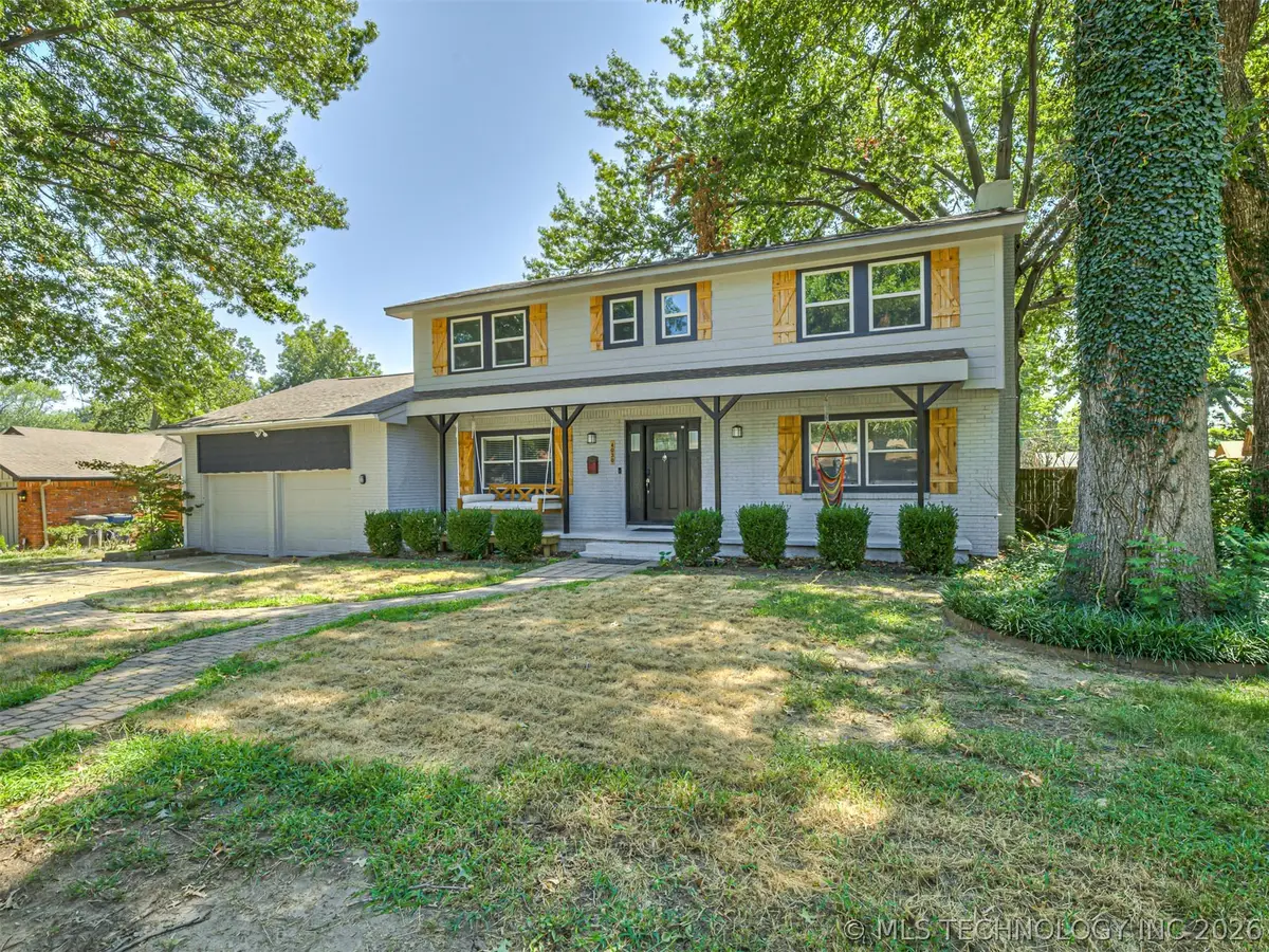 4030 E 52nd Street, Tulsa, OK 74135 - #1