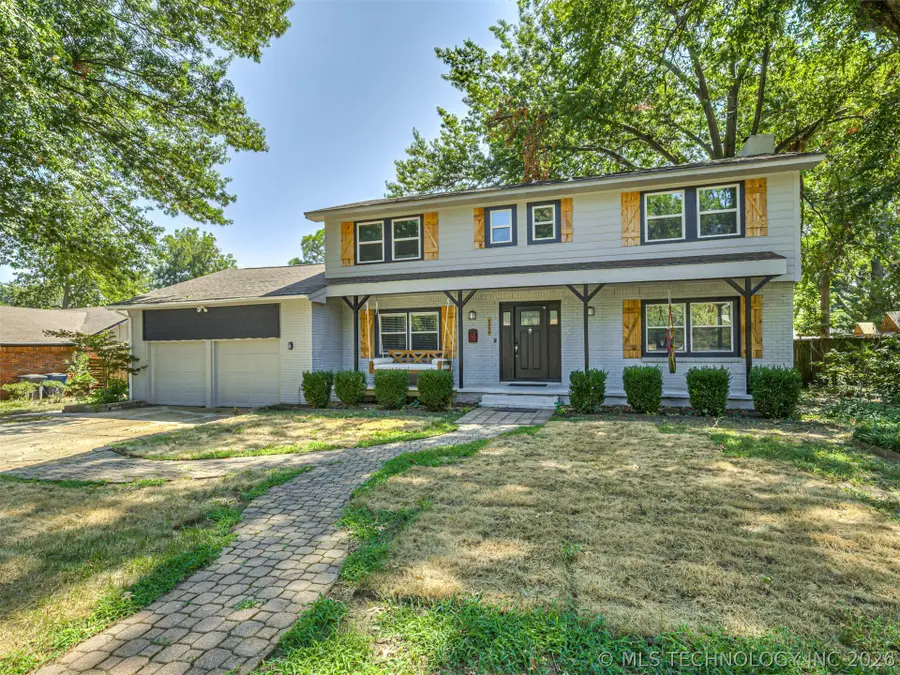 4030 E 52nd Street, Tulsa, OK 74135 - #2