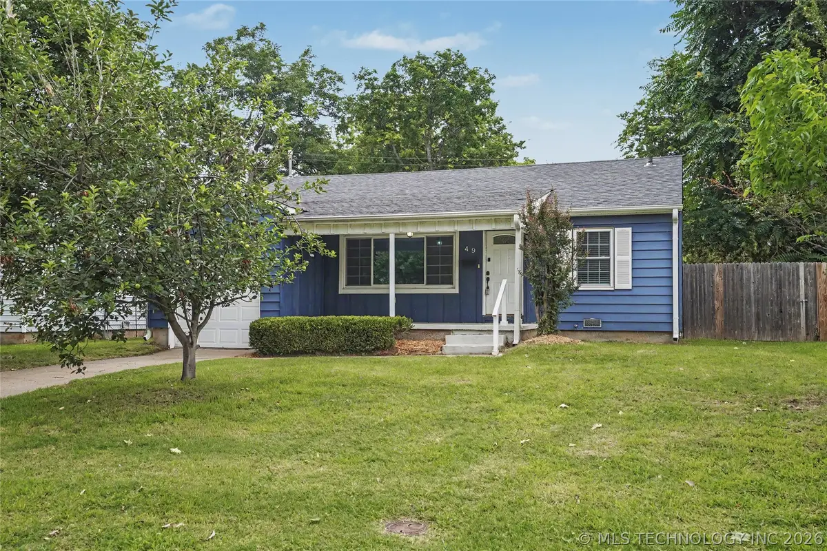 49 E 52nd Street, Tulsa, OK 74105 - #1