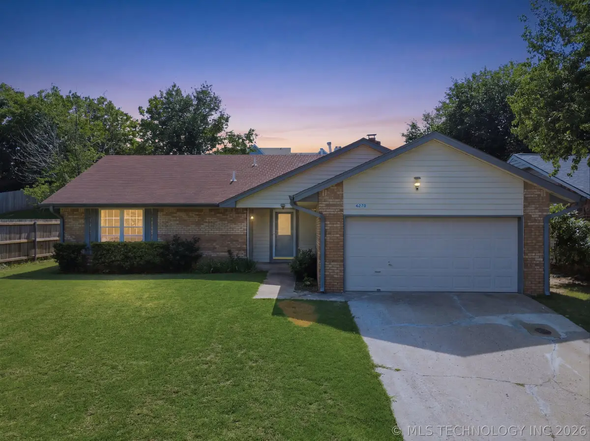 6270 S 31st West Avenue, Tulsa, OK 74132 - #1