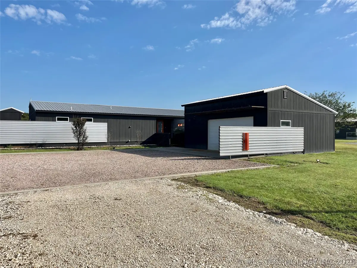 6711 Bobbie Little Drive, Kingston, OK 73439 - #1
