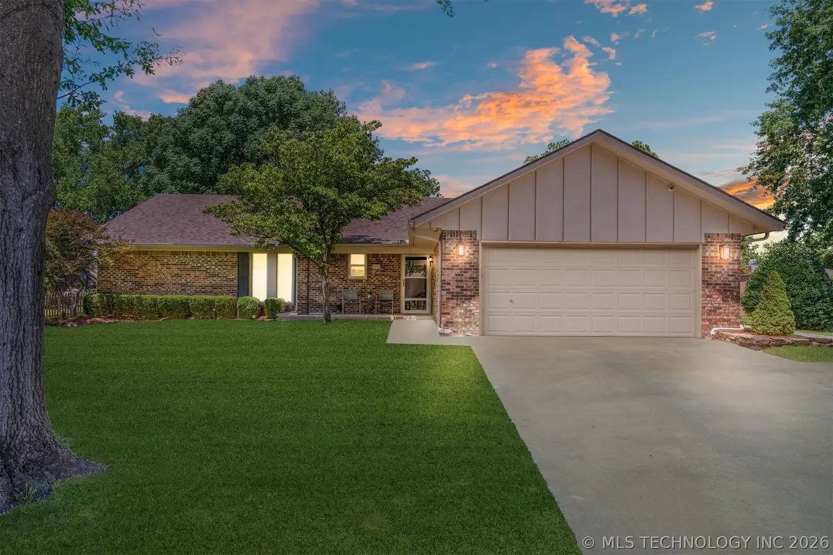 8404 Millwood Circle, Broken Arrow, OK 74011 - #1