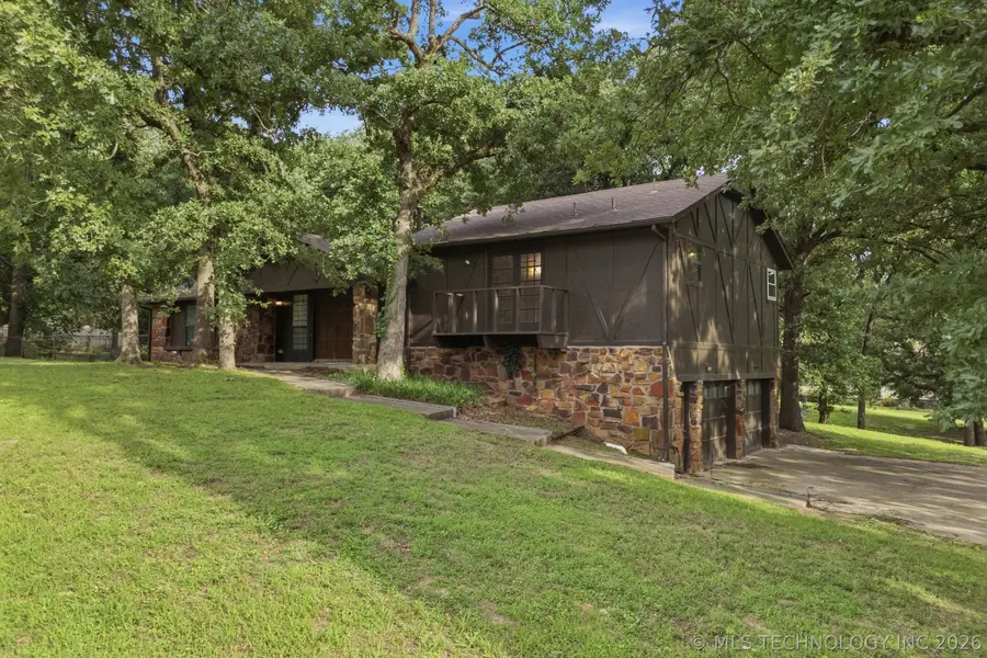 17618 W 1st Street S, Sand Springs, OK 74063 - #2