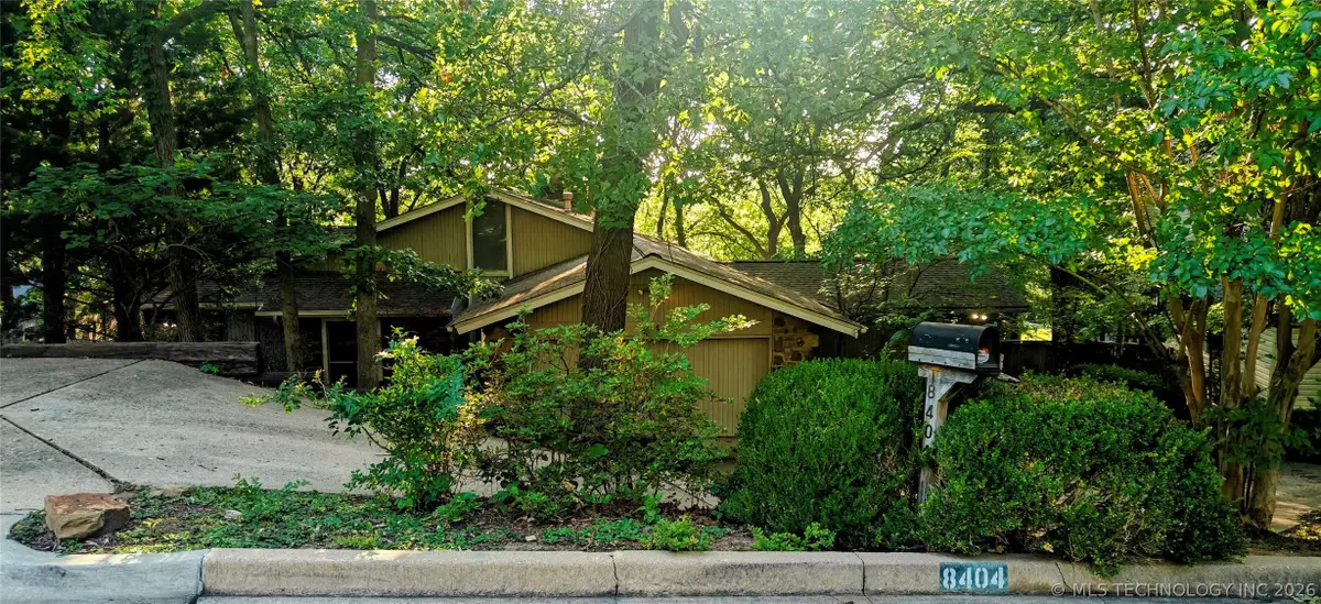 8404 S Toledo Avenue, Tulsa, OK 74137 - #1