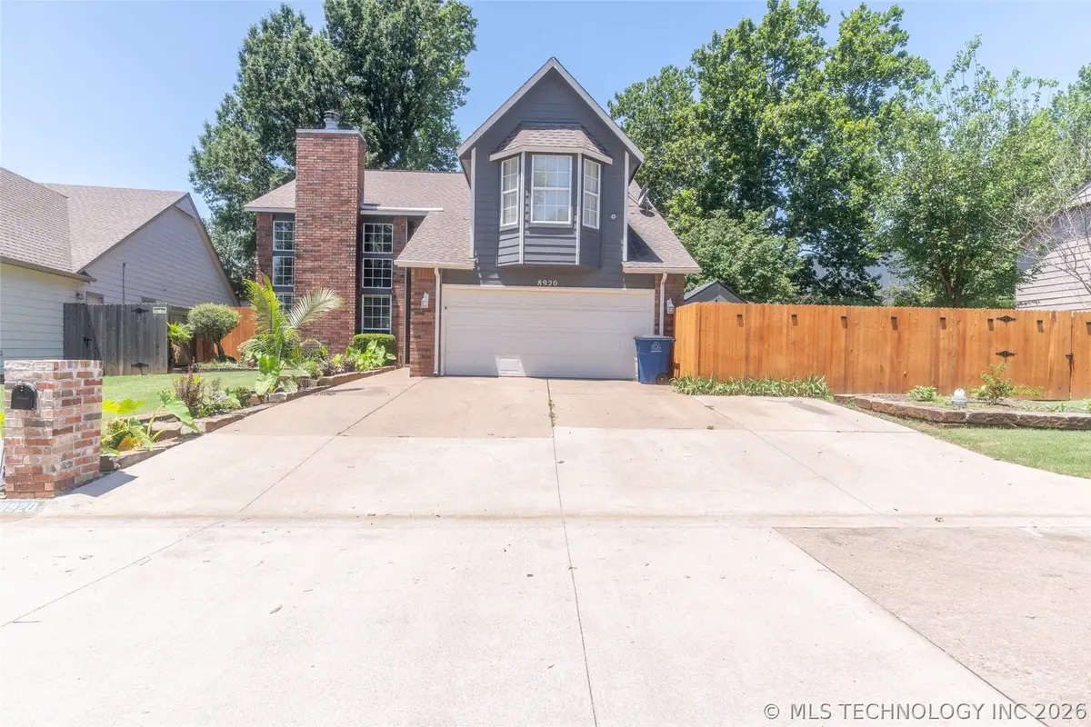 8920 S Braden Avenue, Tulsa, OK 74137 - #1
