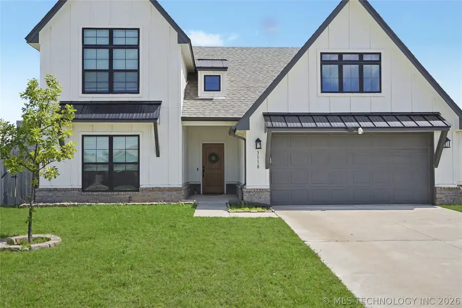 3118 W Yuma Court S, Broken Arrow, OK 74011 - #3