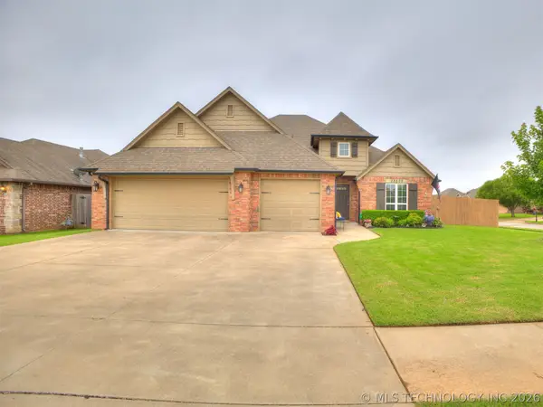 13500 S Poplar Street, Glenpool, OK 74033