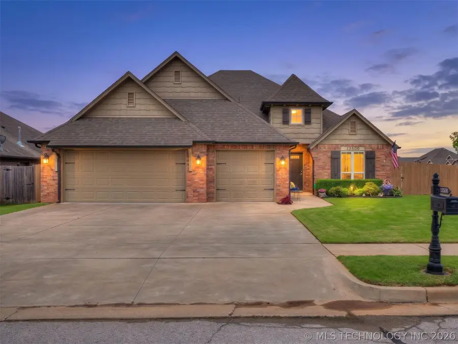 13500 S Poplar Street, Glenpool, OK 74033 - #3