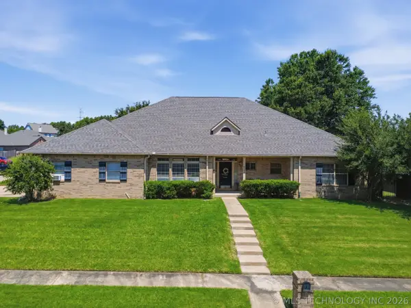 6400 E El Paso Place, Broken Arrow, OK 74014