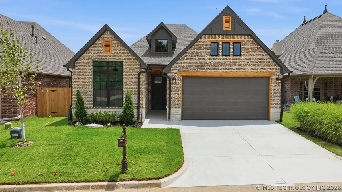 1563 S Hickory Circle, Broken Arrow, OK 74012 - #1