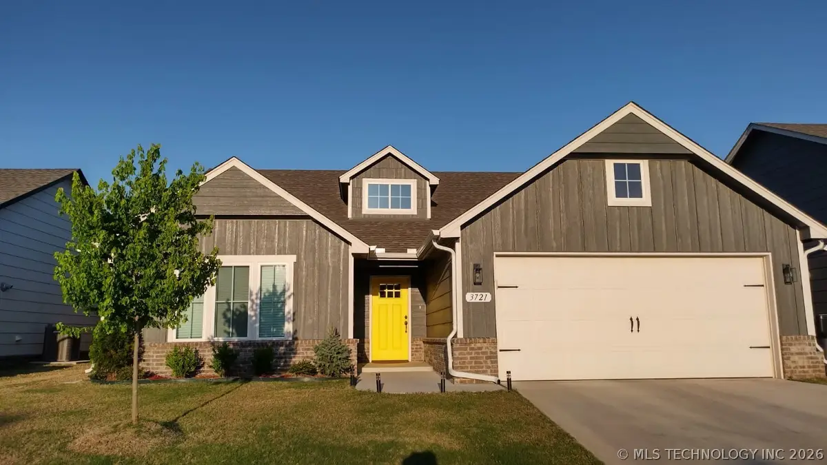 3721 N 39th Street, Broken Arrow, OK 74014 - #1