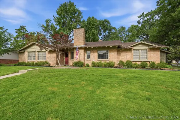 5938 S New Haven Avenue, Tulsa, OK 74135
