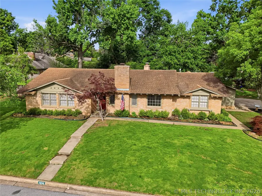 5938 S New Haven Avenue, Tulsa, OK 74135 - #2