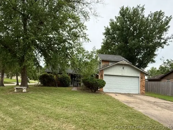 100 S Crabtree Road, Muskogee, OK 74403