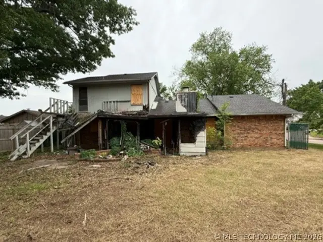 100 S Crabtree Road, Muskogee, OK 74403 - #2