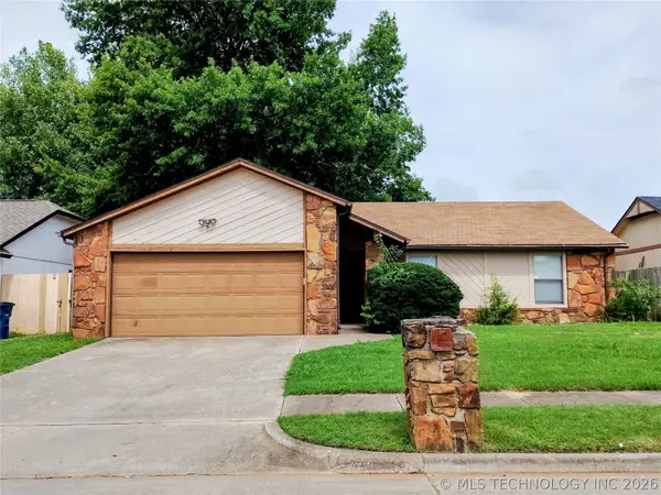 2909 S 122nd East Avenue, Tulsa, OK 74129