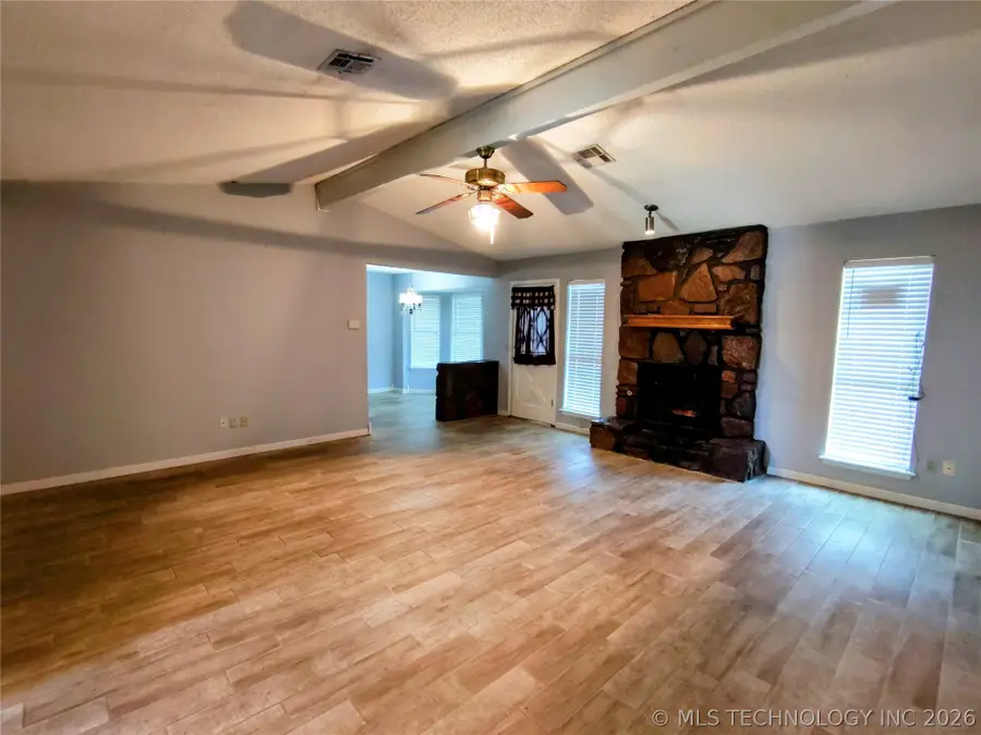 2909 S 122nd East Avenue, Tulsa, OK 74129 - #3