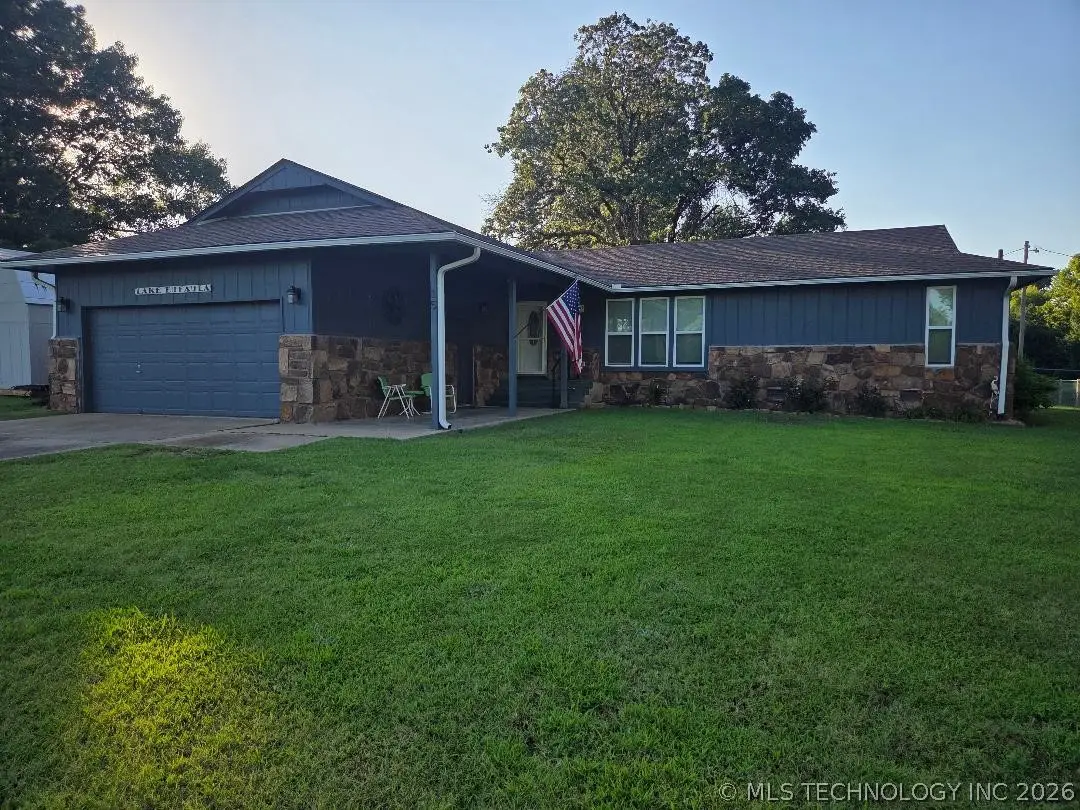 15 Ridgeway Lane, Eufaula, OK 74432 - #1