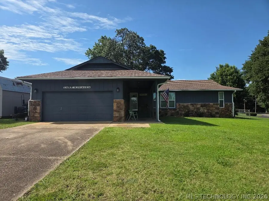 15 Ridgeway Lane, Eufaula, OK 74432 - #3