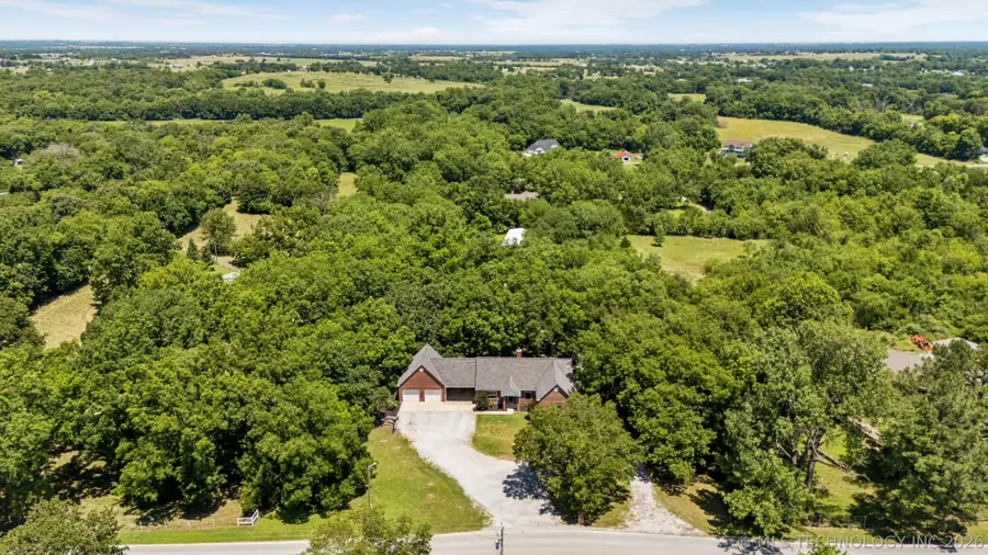 11005 E 156th Street, Collinsville, OK 74021 - #2