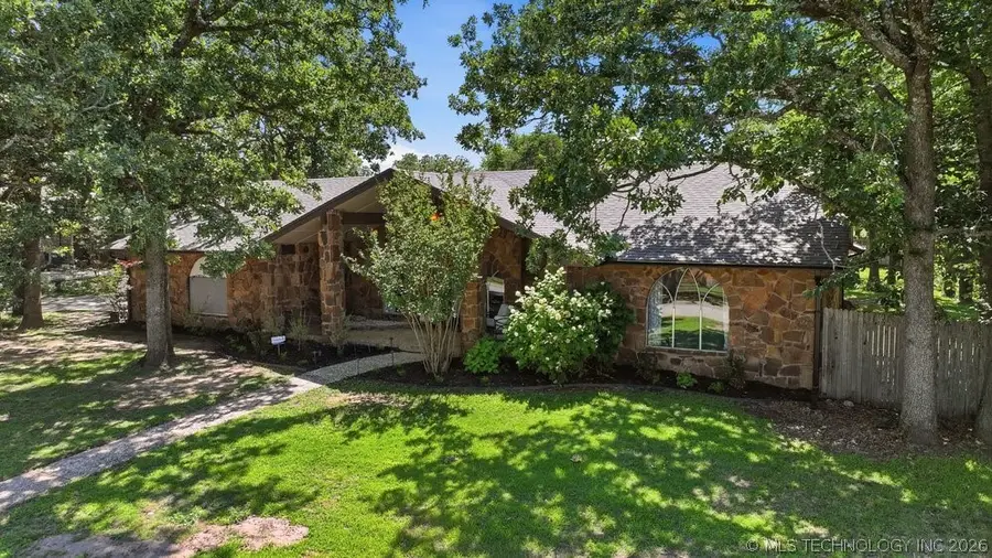 1502 Timber Ridge Drive, Cleveland, OK 74020 - #2